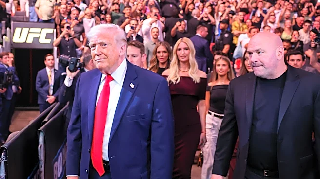 UFC plans to ‘tell the story of America’ in between fights at the White House