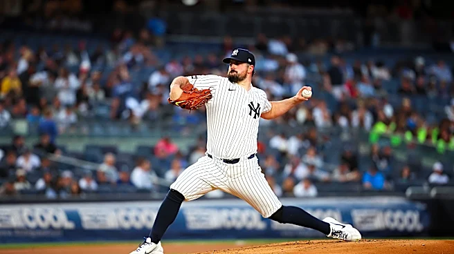 New York Yankees vs. Cleveland Guardians: Carlos Rodón vs. Slade Cecconi