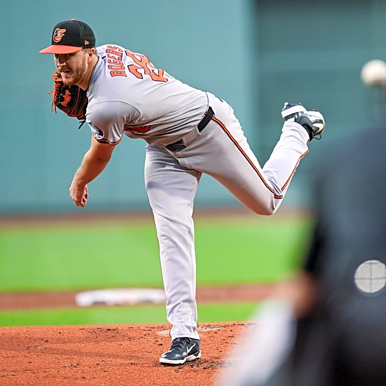 Thursday afternoon Orioles game thread: 1:35 ET