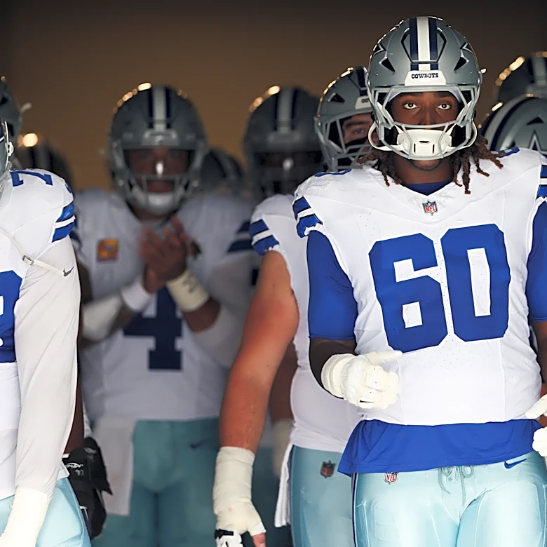 Brian Schottenheimer: Cowboys have competition at left tackle