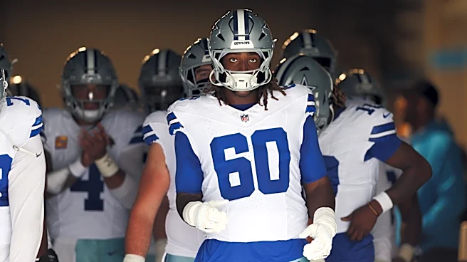 Brian Schottenheimer: Cowboys have competition at left tackle