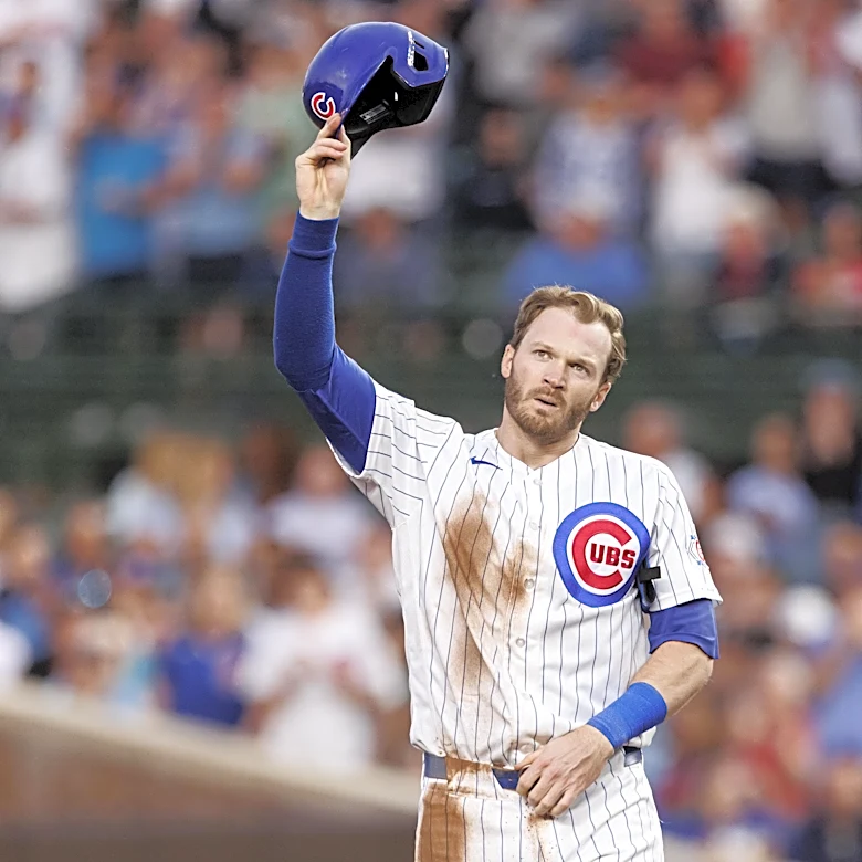 In praise of Ian Happ