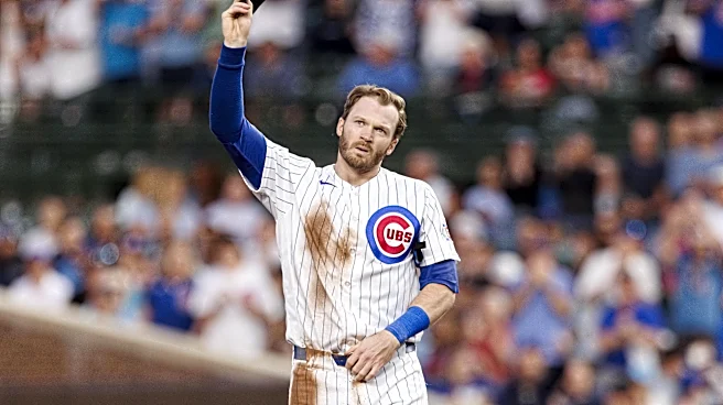 In praise of Ian Happ