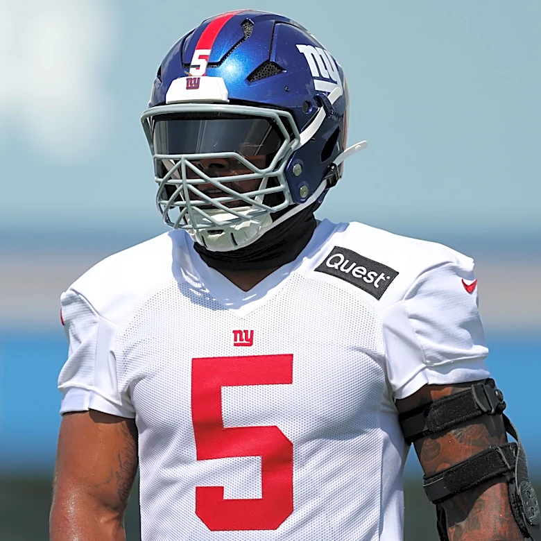 Kayvon Thibodeaux trade rumors: Of course he is on the latest ESPN list