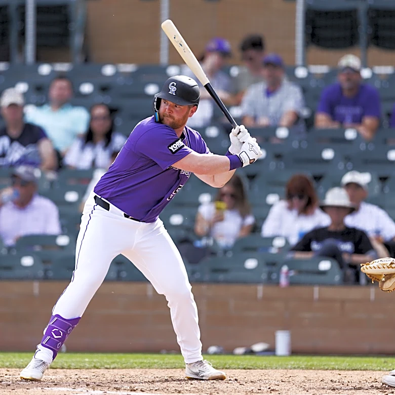 Catching chose Kyle McCann — and he’s been answering ever since