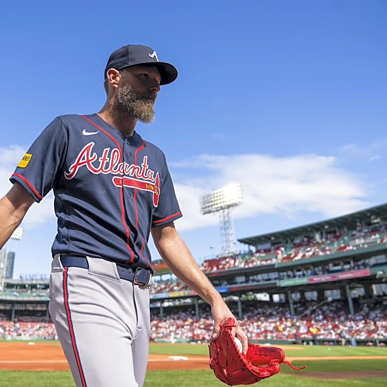 Braves turn to ace Chris Sale seeking Blue Jays sweep