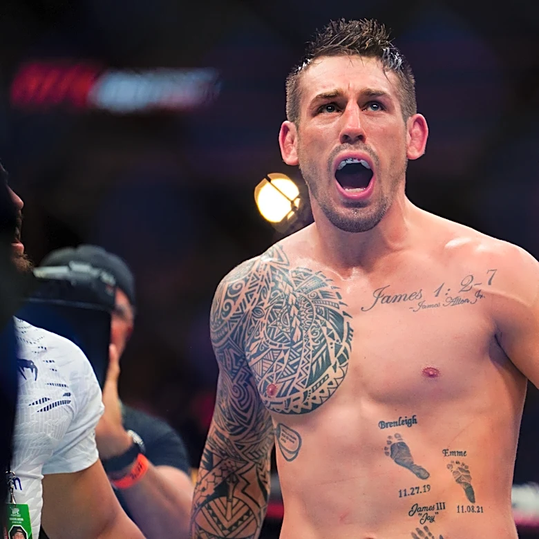 Brendan Allen vs. Edmen Shahbazyan: Odds, full fight preview and prediction | UFC Vegas 118