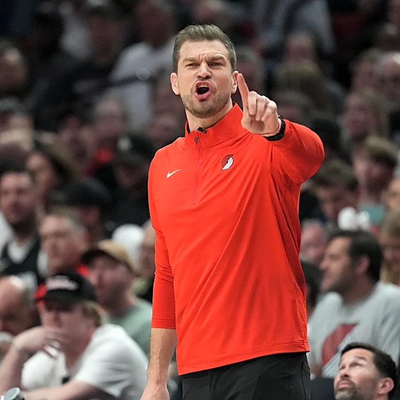 Trail Blazers Coaching Search Narrowed to Three Candidates