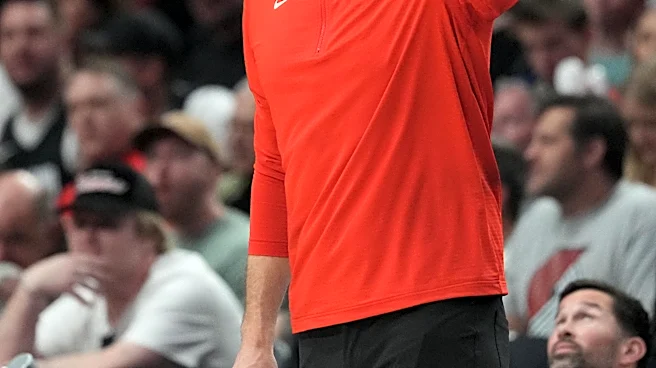 Trail Blazers Coaching Search Narrowed to Three Candidates