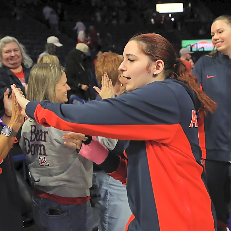 Former Arizona women’s basketball guard Mickayla Perdue named assistant coach at Eastern Illinois