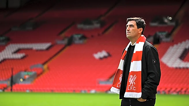 Official: Liverpool Appoint Andoni Iraola as New Head Coach