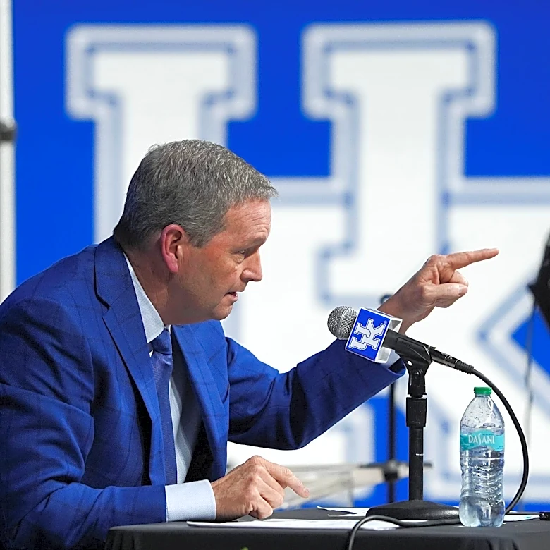 UK is not expected to hire from within for next AD as Mitch Barnhart serves out his final month