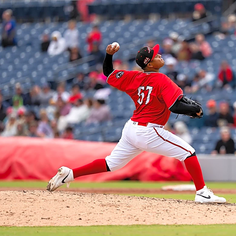 Giants Minor League Baseball roundup, June 3: Cesar Perdomo shoves