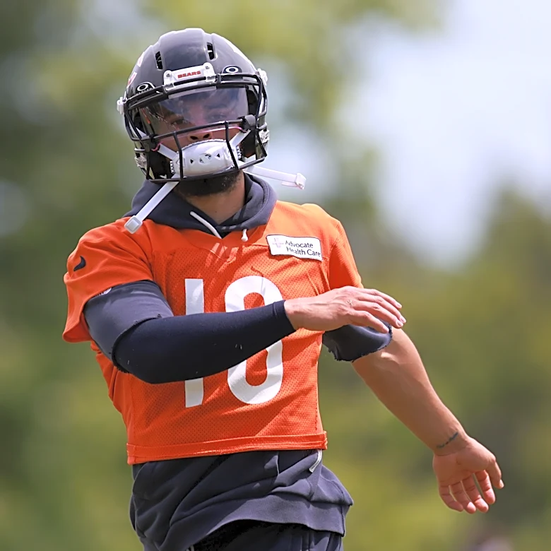 This is the coolest Chicago Bears team since 1985