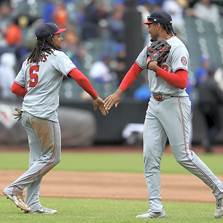 CJ Abrams and James Wood should be All-Star starters for the National League