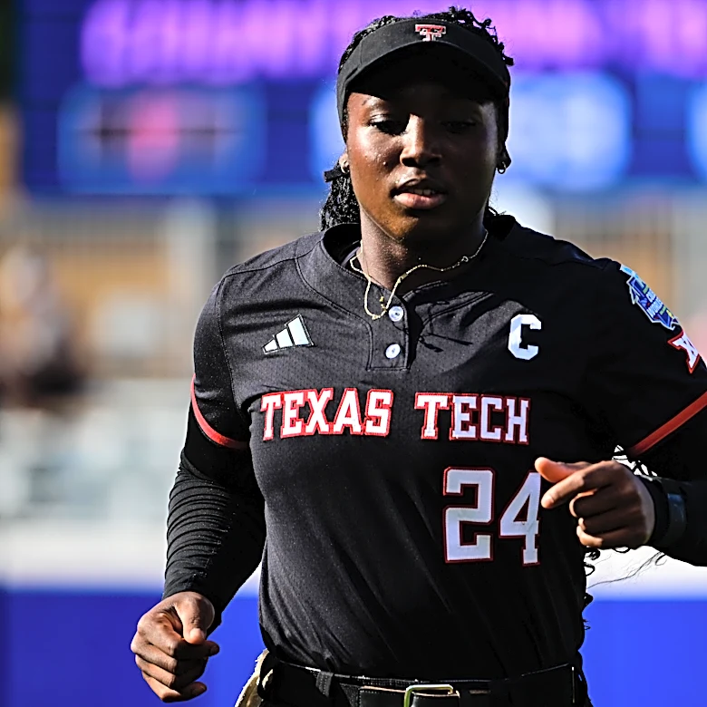 Why NiJaree Canady only threw 1.1 innings against Texas in WCWS Game 1
