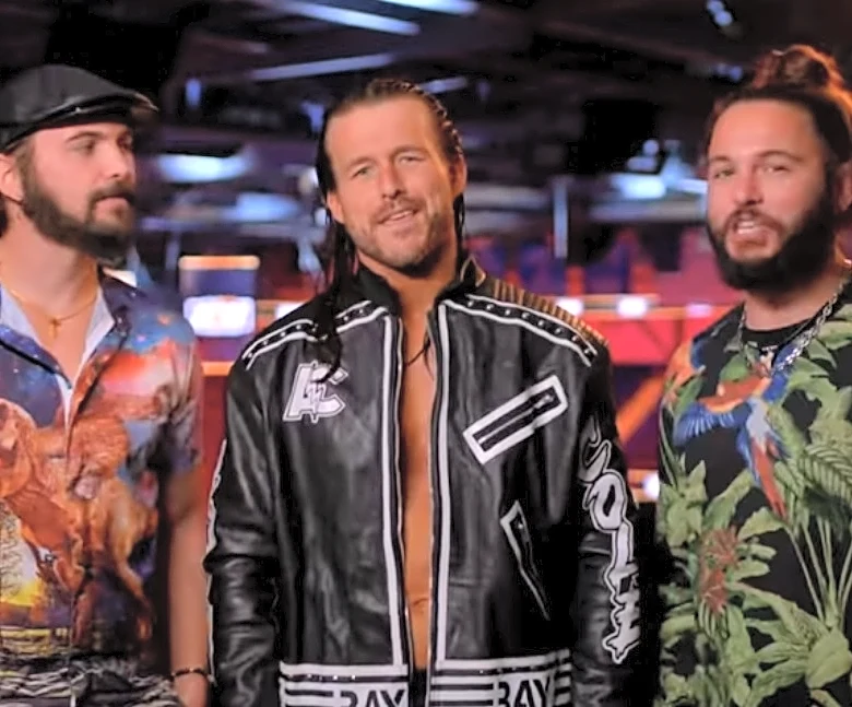 The Young Bucks give health update on Adam Cole