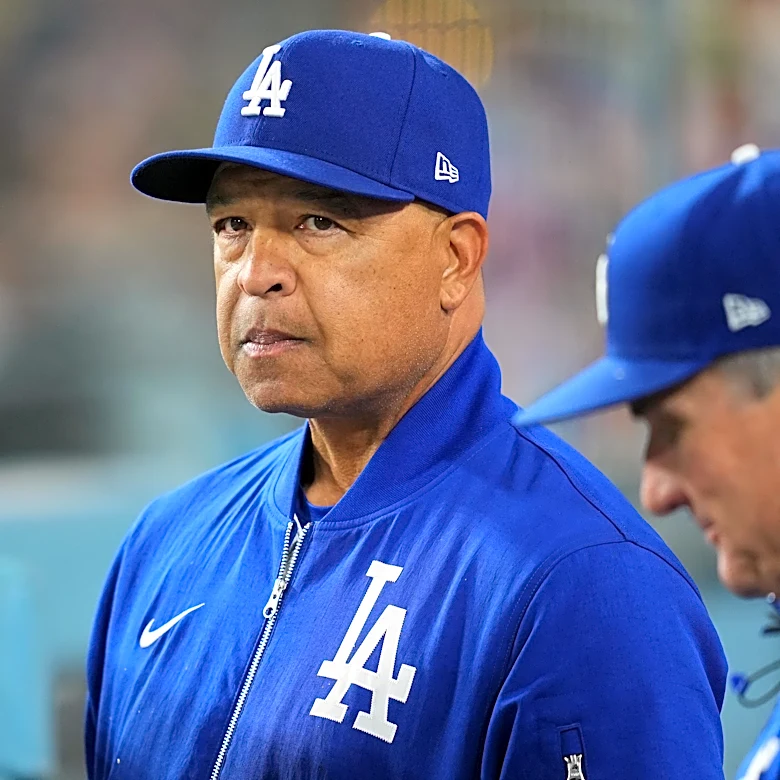 Dodgers tell the league to stop whining