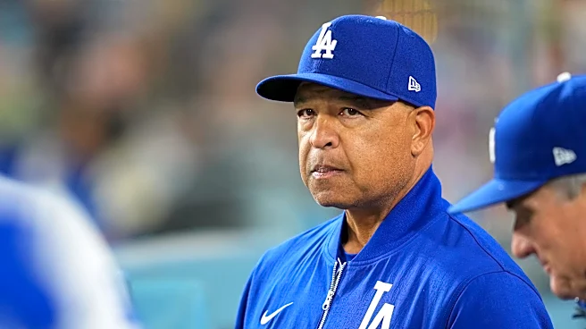 Dodgers tell the league to stop whining