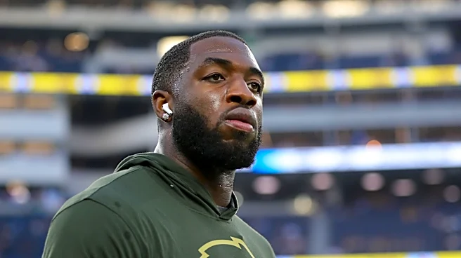 Odafe Oweh discussed high Commanders expectations, relentless mindset