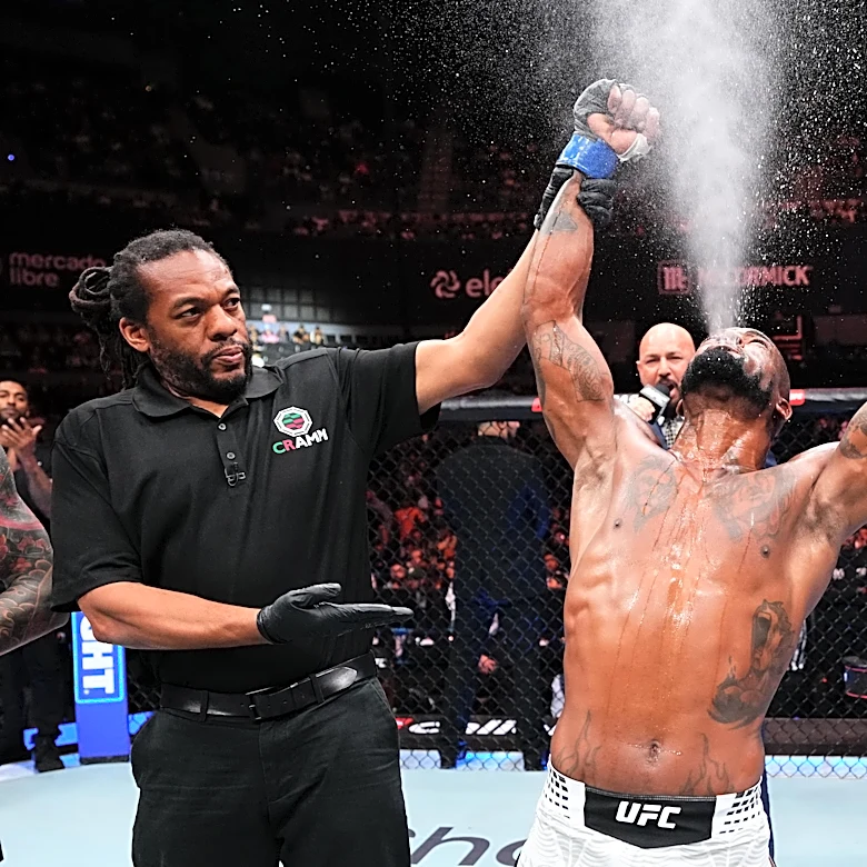 Banger! King Green vs. Terrance McKinney added to UFC 329