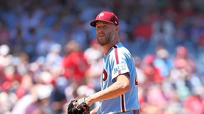 WHOOO SCORED SIX RUNS? Phillies 6 Padres 2