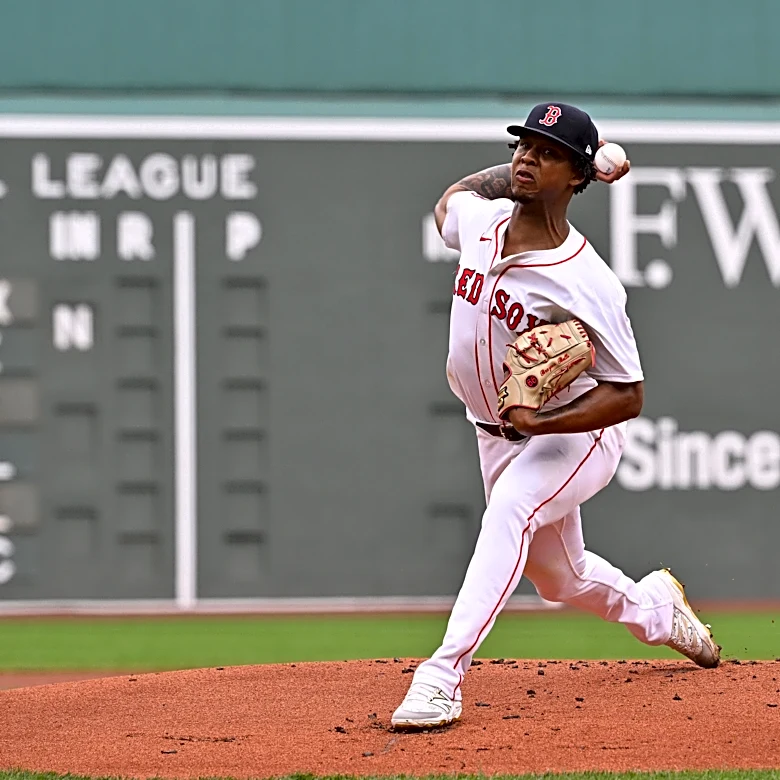 Brayan Bello remains an enigma in blow up loss for Red Sox