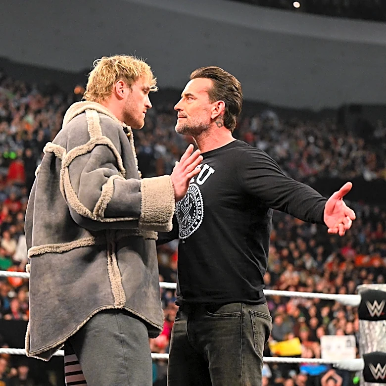Logan Paul thinks he owes CM Punk an apology