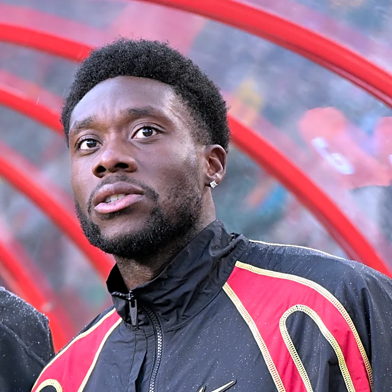 Bayern Munich star Alphonso Davies pushing hard to be ready for Canada’s World Cup opener