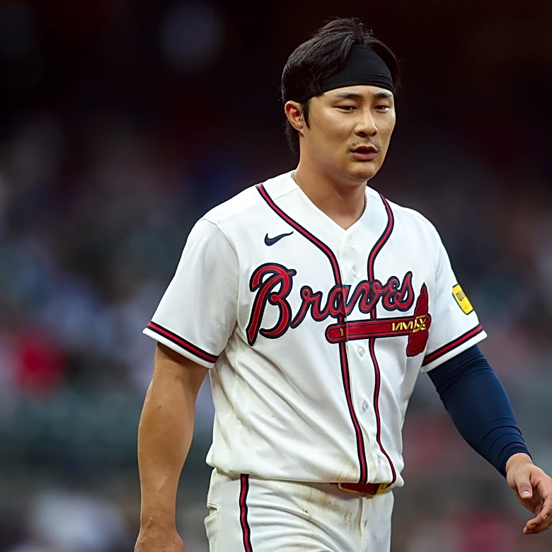 Ha-Seong Kim back out of lineup for Blue Jays finale