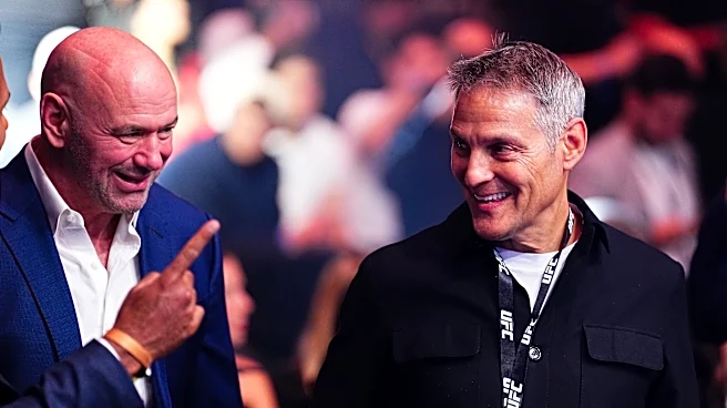 UFC owners set to disperse another $150M dividend payment to investors for second quarter 2026