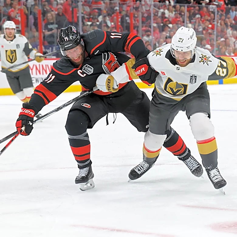 SCF Open Thread: Game 2: Vegas Golden Knights at Carolina Hurricanes (6:00 p.m.)