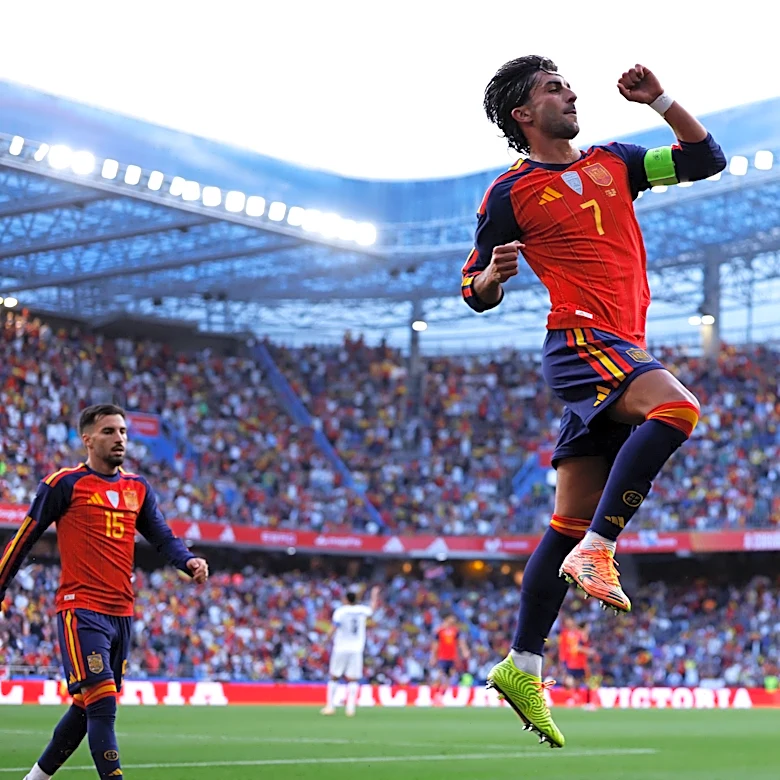 Ferran Torres scores a beauty, Marc Bernal makes debut as Spain draw against Iraq in World Cup 2026 warm-up