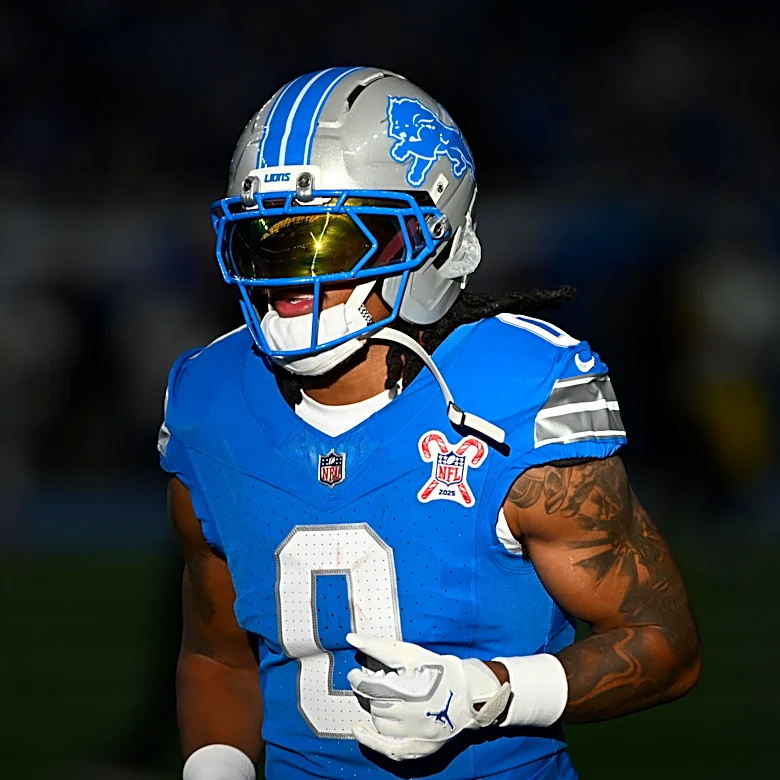 Jahmyr Gibbs to be Detroit Lions’ true workhorse back
