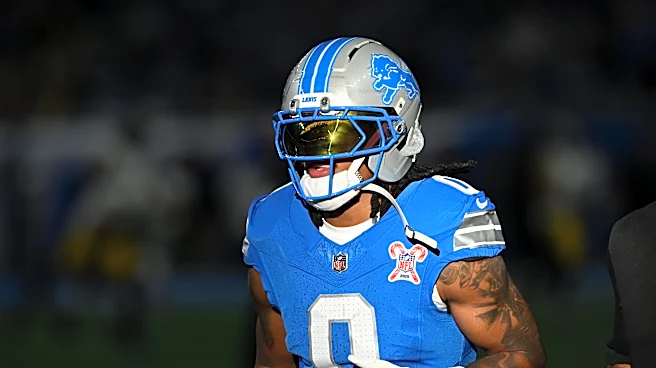 Jahmyr Gibbs to be Detroit Lions’ true workhorse back