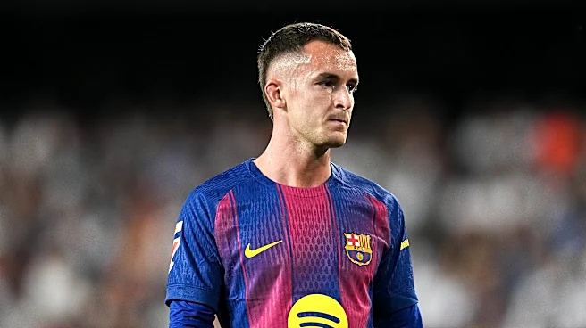 AS Monaco drop interest in Barcelona’s Marc Casado