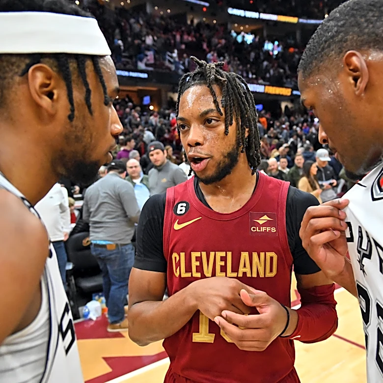 Rich Paul says that Darius Garland ‘wanted to get out’ of Cleveland well before deadline trade