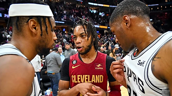 Rich Paul says that Darius Garland ‘wanted to get out’ of Cleveland well before deadline trade