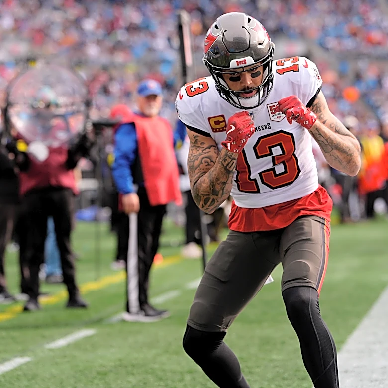 Mike Evans provides encouraging update on his connection with Brock Purdy