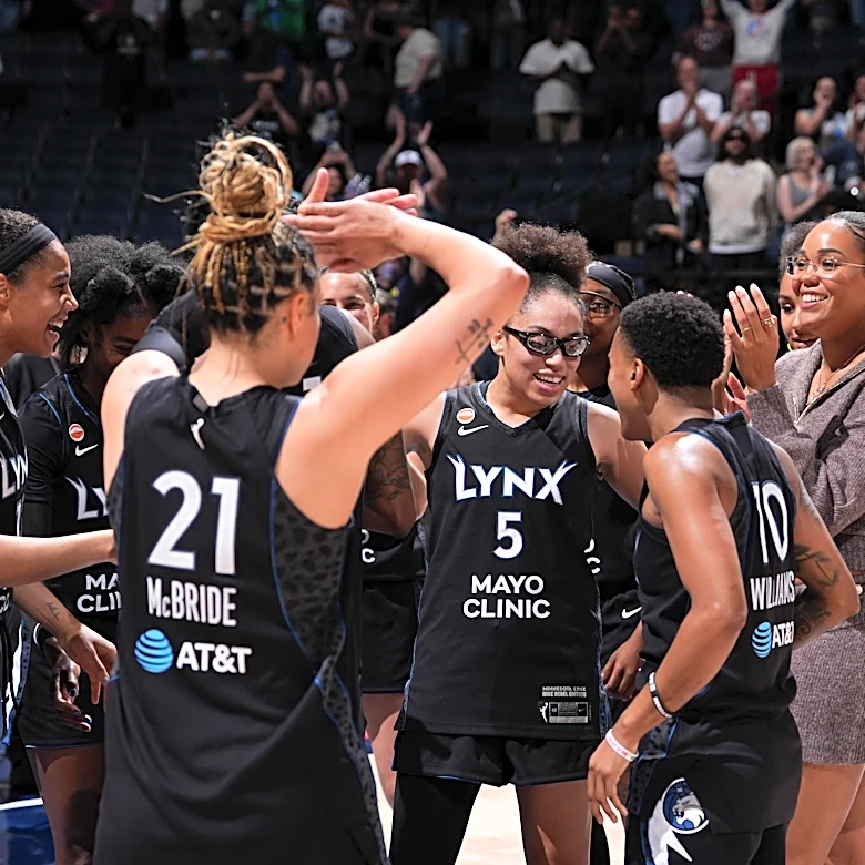 How the Minnesota Lynx are thriving without Napheesa Collier