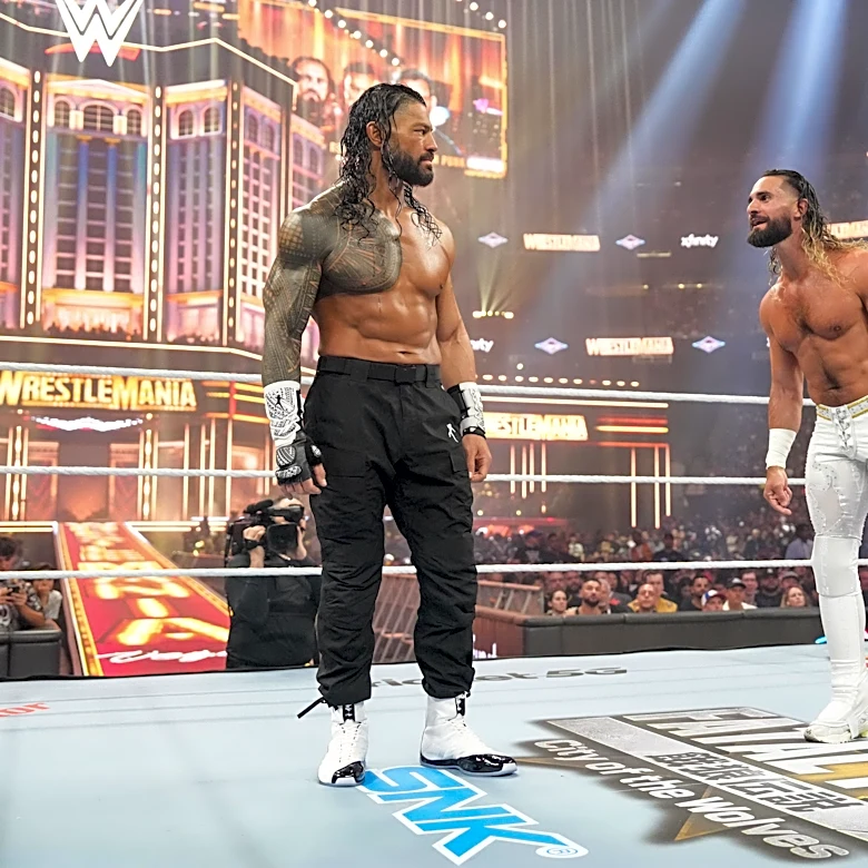 Seth Rollins heats up his rivalry with Roman Reigns ahead of possible SummerSlam clash
