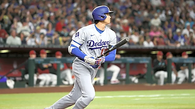 Can the Ohtani-less Dodgers handle the Diamondbacks?