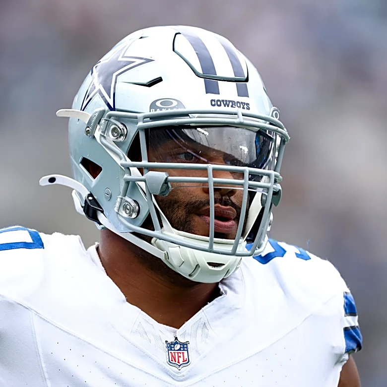 Former Cowboys DT Solomon Thomas hosting anniversary gala for The Defensive Line