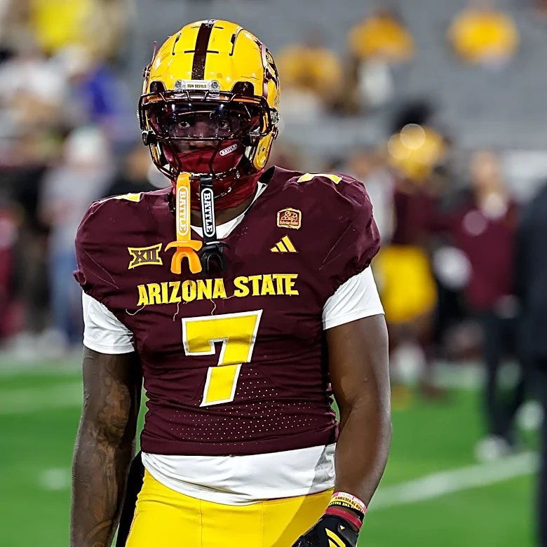 Steelers waive former Arizona State TE