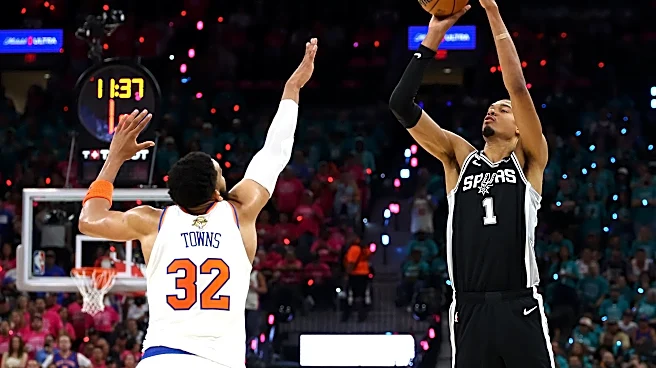 Spurs vs Knicks: Game 1 analysis and adjustments moving forward
