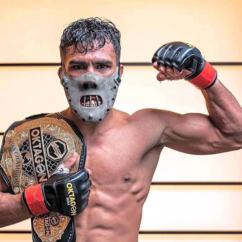 Oktagon champs Igor Severino, Zhalgas Zhumagulov battle for redemption in post-UFC life
