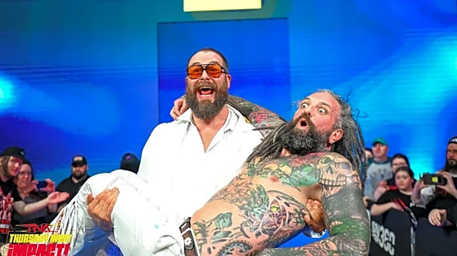 TNA Impact results, live discussion (June 4, 2026): Hardys in first-ever Wicked Garden match
