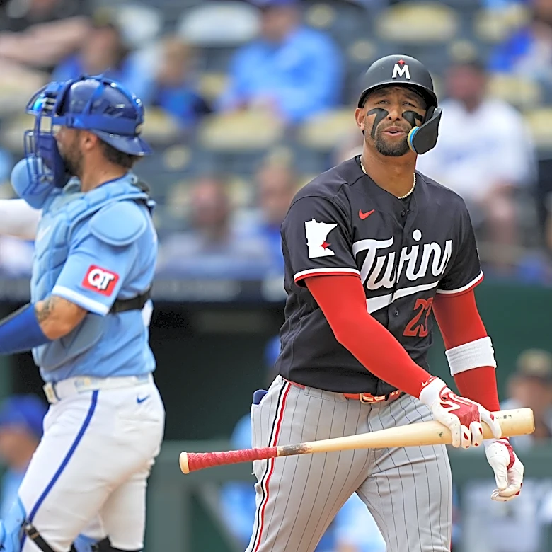 Royals at Twins, Thursday, June 4