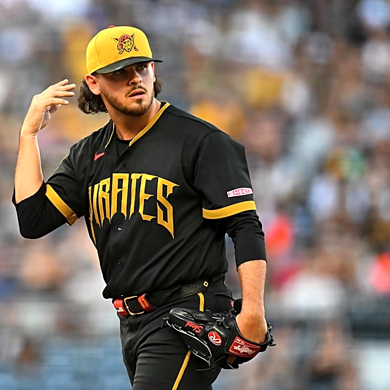Game #63: Pittsburgh Pirates vs. Houston Astros