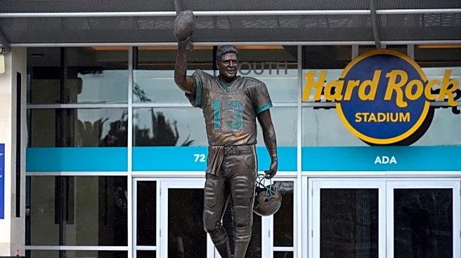 Miami Dolphins Discussion: Whats In A Number Edition